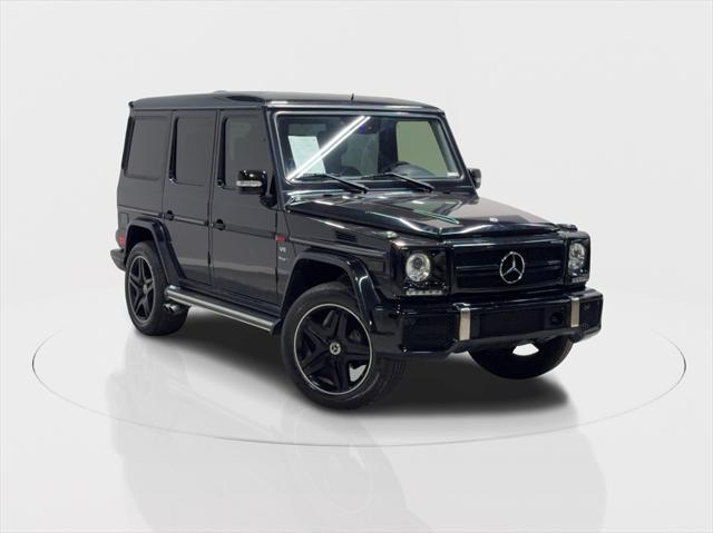 used 2009 Mercedes-Benz G-Class car, priced at $35,990