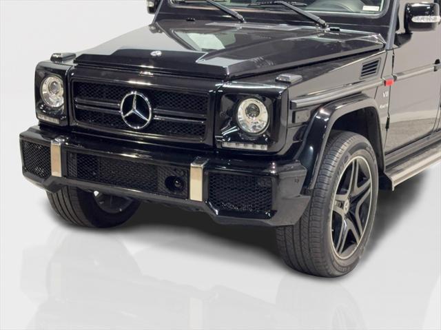 used 2009 Mercedes-Benz G-Class car, priced at $35,990