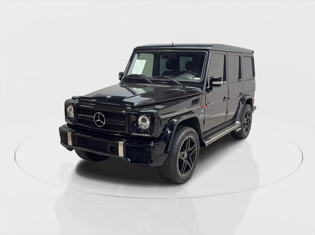 used 2009 Mercedes-Benz G-Class car, priced at $35,990