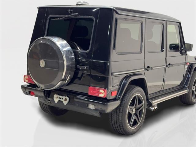 used 2009 Mercedes-Benz G-Class car, priced at $35,990