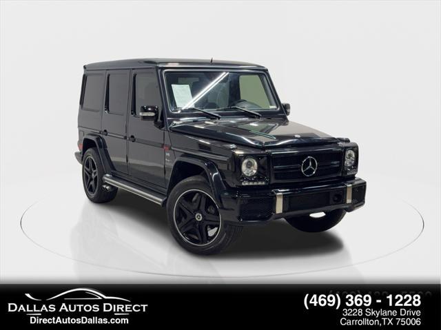 used 2009 Mercedes-Benz G-Class car, priced at $35,990