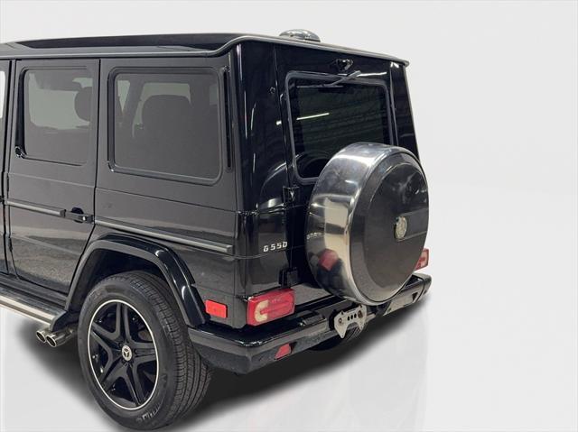 used 2009 Mercedes-Benz G-Class car, priced at $35,990