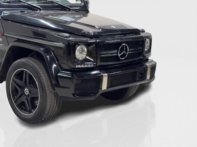 used 2009 Mercedes-Benz G-Class car, priced at $35,990