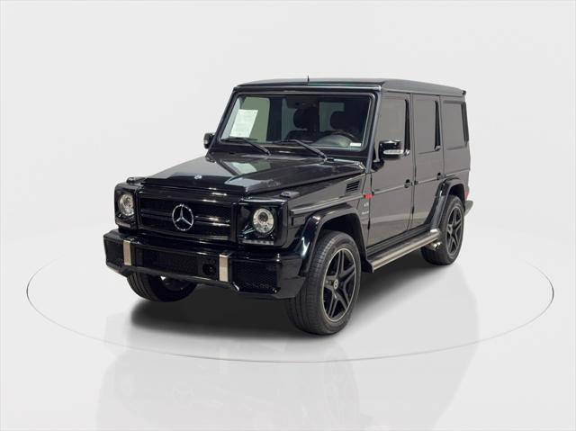 used 2009 Mercedes-Benz G-Class car, priced at $35,990