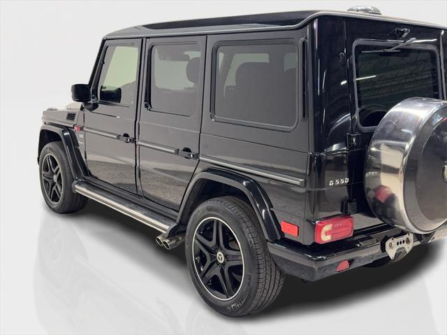 used 2009 Mercedes-Benz G-Class car, priced at $35,990