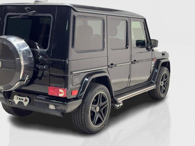 used 2009 Mercedes-Benz G-Class car, priced at $35,990