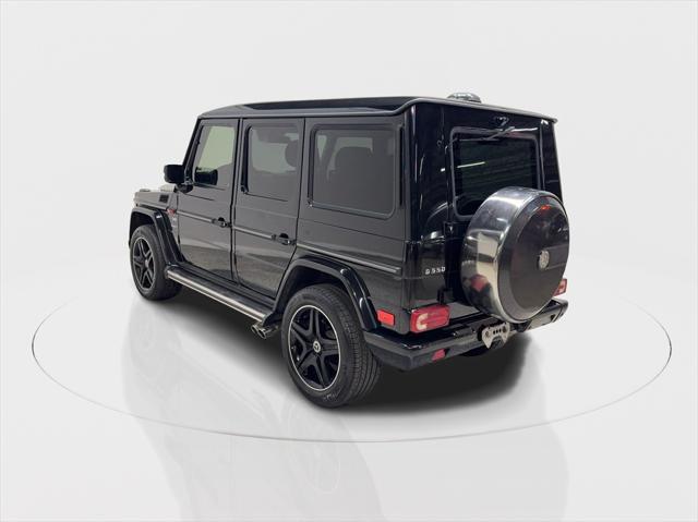 used 2009 Mercedes-Benz G-Class car, priced at $35,990