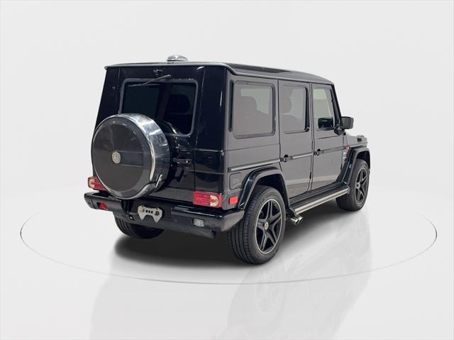 used 2009 Mercedes-Benz G-Class car, priced at $35,990