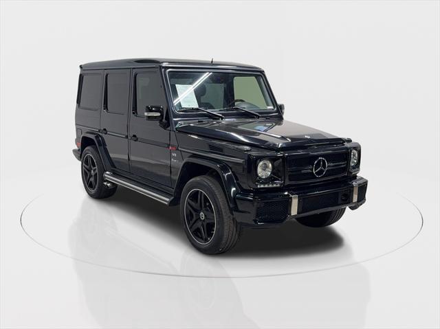 used 2009 Mercedes-Benz G-Class car, priced at $35,990