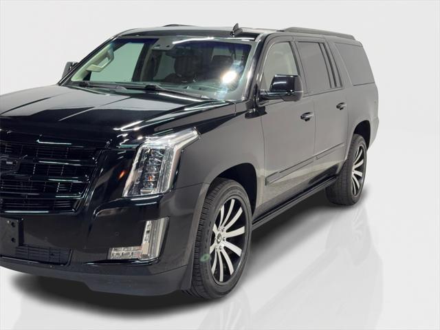 used 2016 Cadillac Escalade ESV car, priced at $28,600