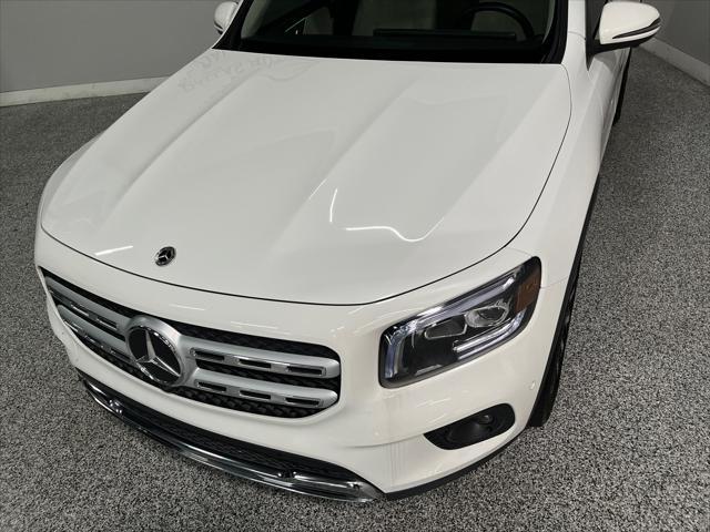 used 2022 Mercedes-Benz GLB 250 car, priced at $29,999