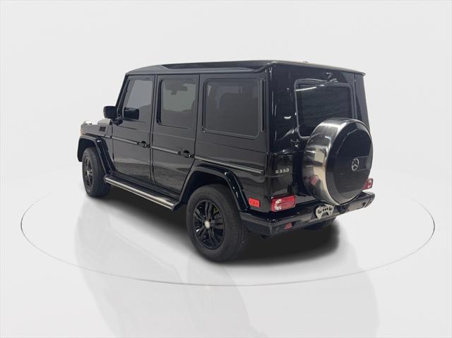 used 2009 Mercedes-Benz G-Class car, priced at $35,990