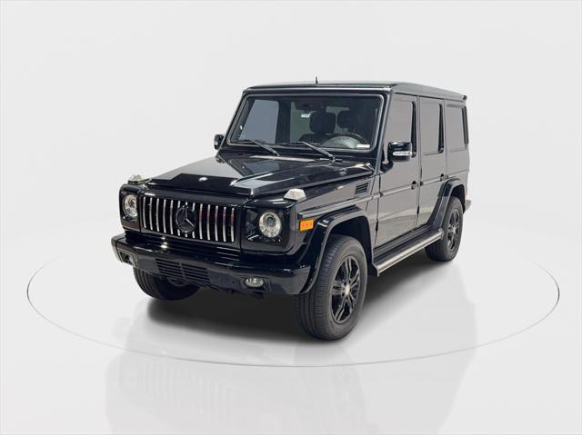 used 2009 Mercedes-Benz G-Class car, priced at $35,990