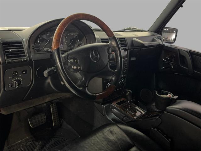 used 2009 Mercedes-Benz G-Class car, priced at $35,990