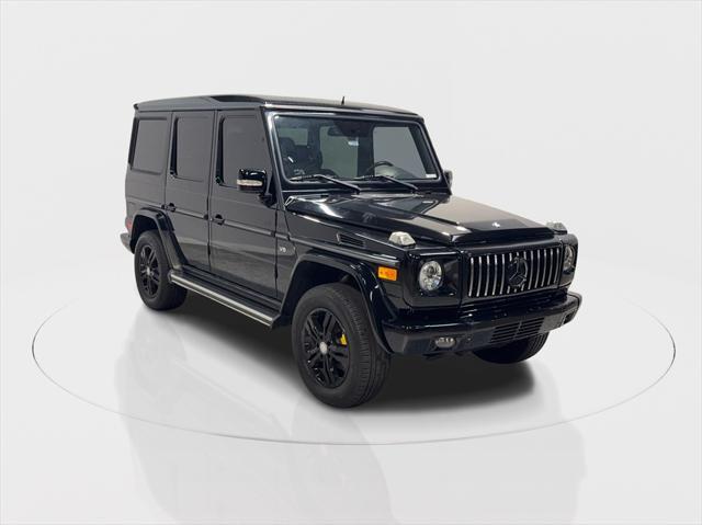 used 2009 Mercedes-Benz G-Class car, priced at $35,990