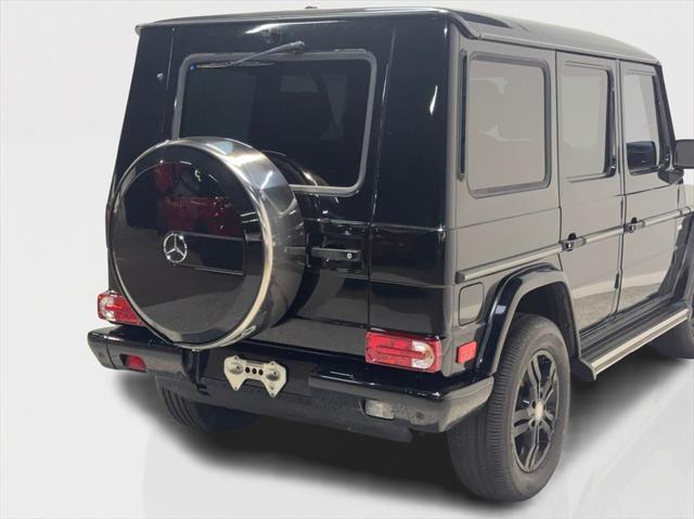 used 2009 Mercedes-Benz G-Class car, priced at $35,990