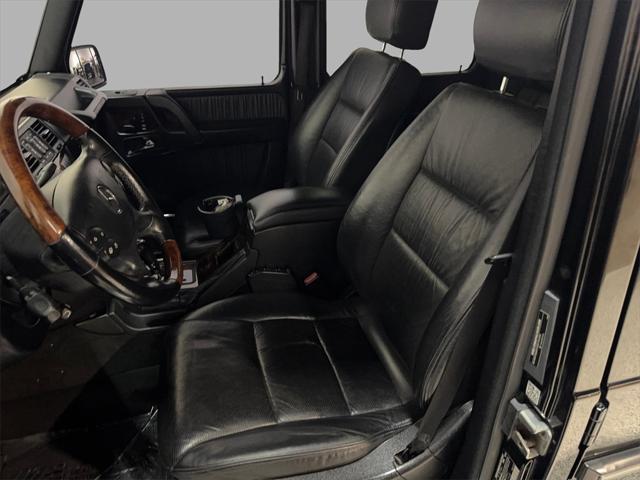 used 2009 Mercedes-Benz G-Class car, priced at $35,990