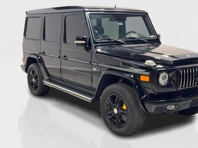 used 2009 Mercedes-Benz G-Class car, priced at $35,990