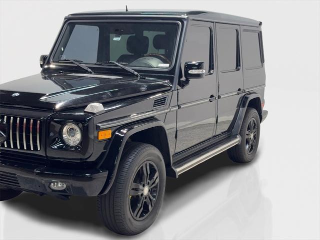 used 2009 Mercedes-Benz G-Class car, priced at $35,990