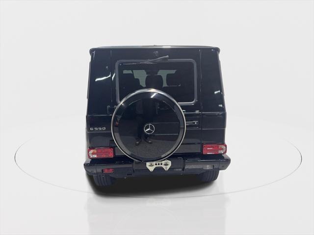 used 2009 Mercedes-Benz G-Class car, priced at $35,990