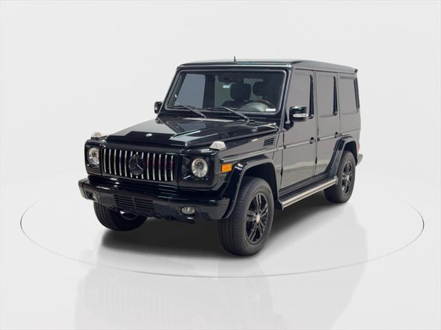 used 2009 Mercedes-Benz G-Class car, priced at $35,990