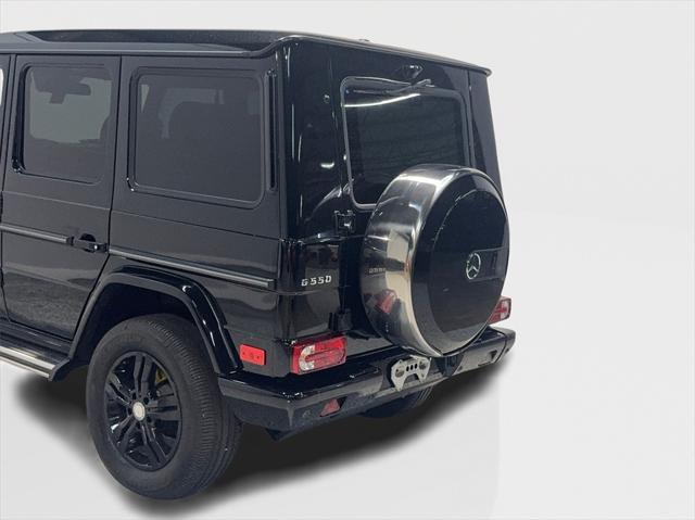 used 2009 Mercedes-Benz G-Class car, priced at $35,990