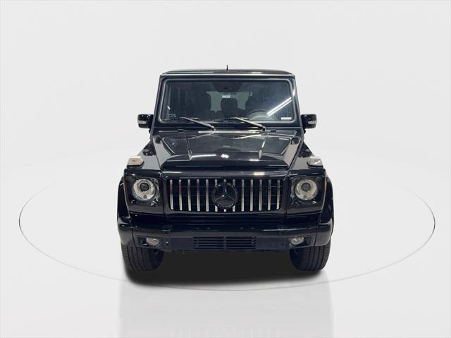 used 2009 Mercedes-Benz G-Class car, priced at $35,990