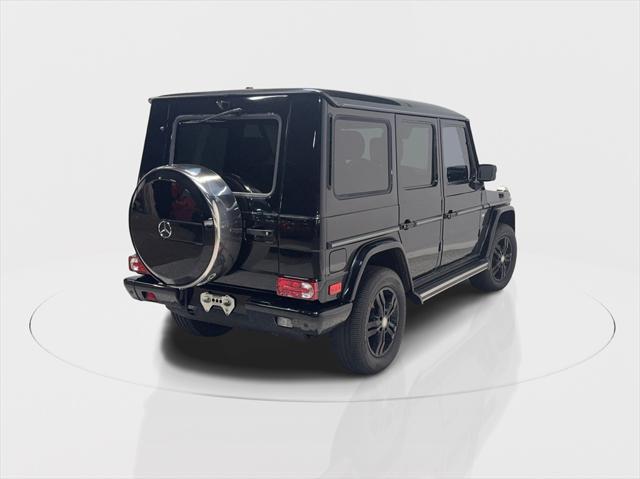 used 2009 Mercedes-Benz G-Class car, priced at $35,990