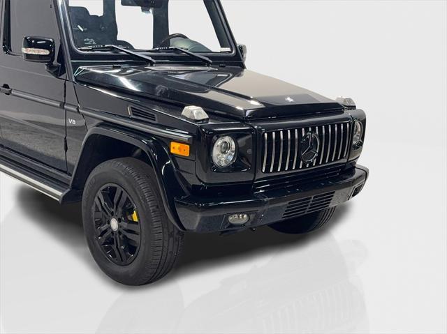 used 2009 Mercedes-Benz G-Class car, priced at $35,990