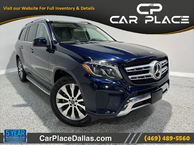 used 2019 Mercedes-Benz GLS 450 car, priced at $33,998