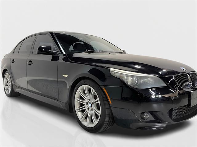 used 2010 BMW 535 car, priced at $8,650