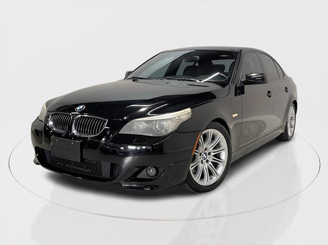 used 2010 BMW 535 car, priced at $8,650