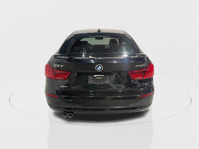 used 2018 BMW 330 Gran Turismo car, priced at $17,740