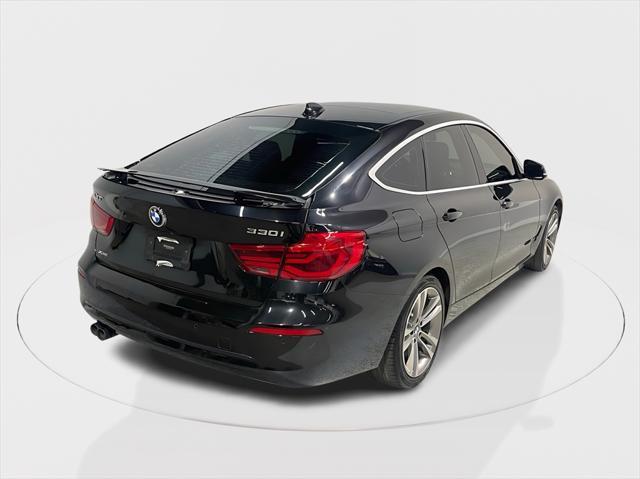 used 2018 BMW 330 Gran Turismo car, priced at $17,740