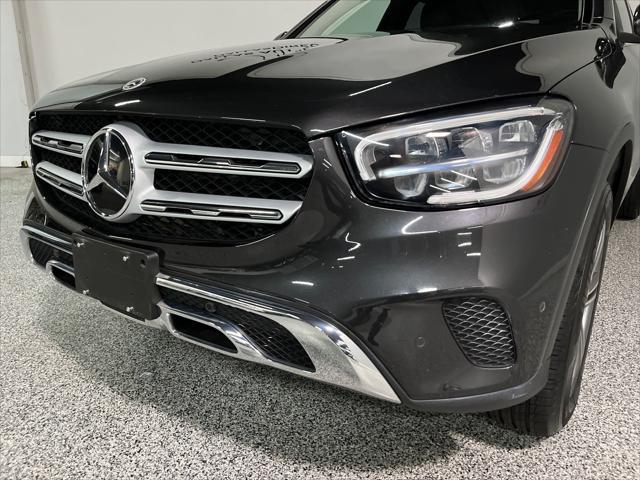used 2021 Mercedes-Benz GLC 300 car, priced at $30,977