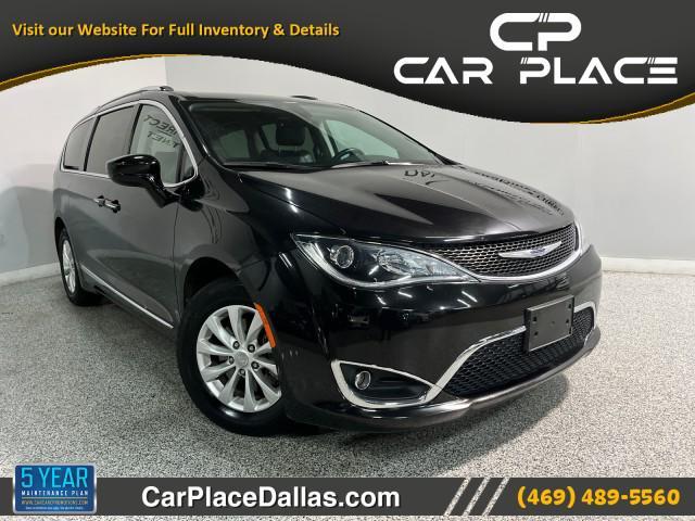 used 2019 Chrysler Pacifica car, priced at $17,498