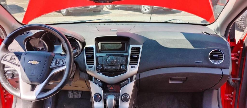 used 2014 Chevrolet Cruze car, priced at $7,990