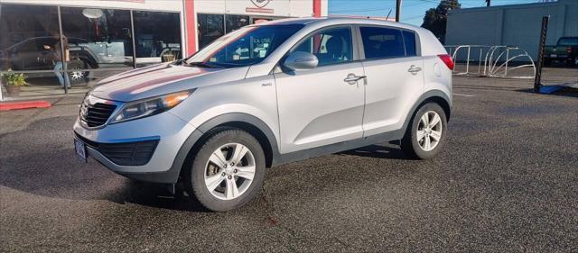 used 2013 Kia Sportage car, priced at $6,990