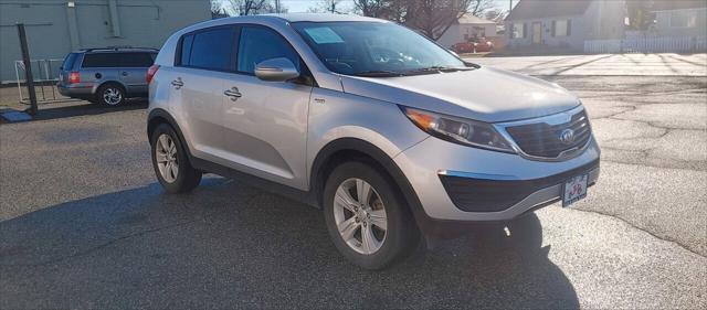 used 2013 Kia Sportage car, priced at $6,990