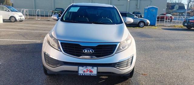 used 2013 Kia Sportage car, priced at $6,990