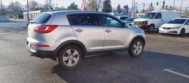 used 2013 Kia Sportage car, priced at $6,990