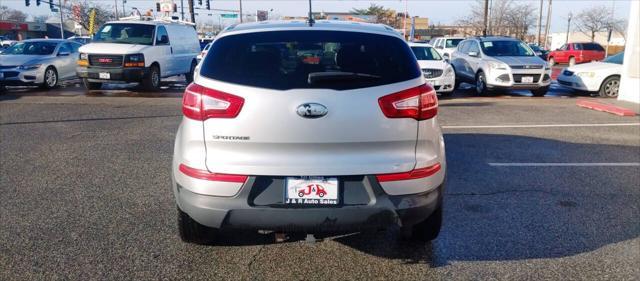 used 2013 Kia Sportage car, priced at $6,990