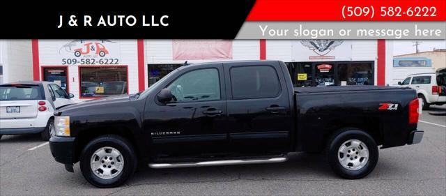 used 2011 Chevrolet Silverado 1500 car, priced at $7,990