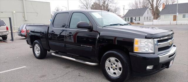 used 2011 Chevrolet Silverado 1500 car, priced at $7,990