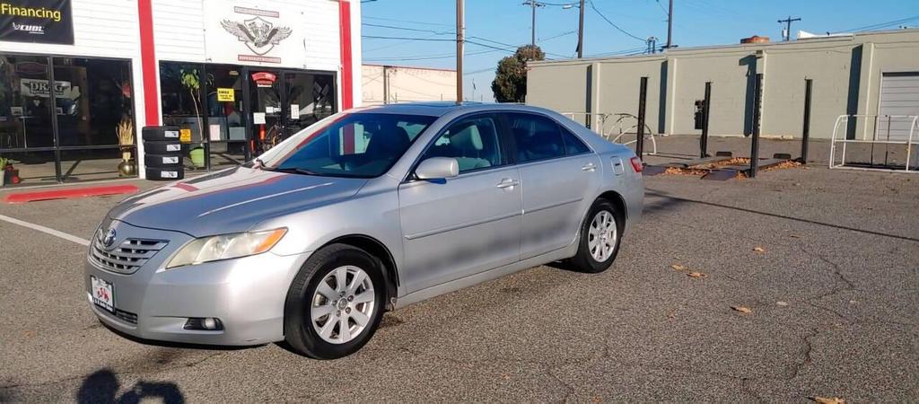 used 2009 Toyota Camry car, priced at $3,490