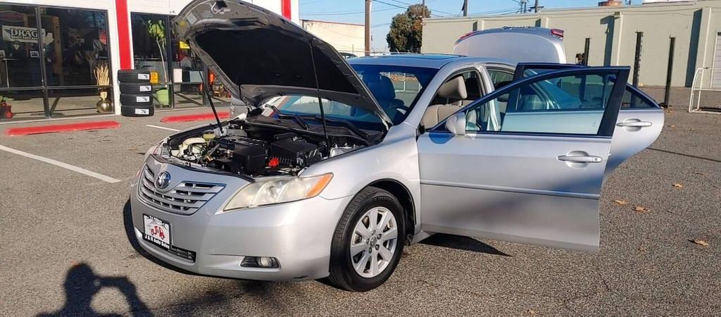 used 2009 Toyota Camry car, priced at $3,490