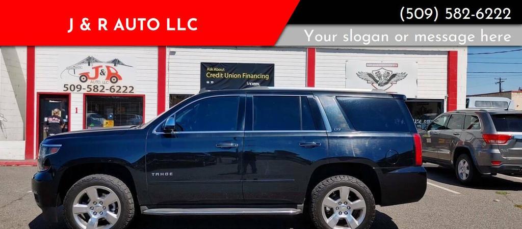 used 2015 Chevrolet Tahoe car, priced at $15,990