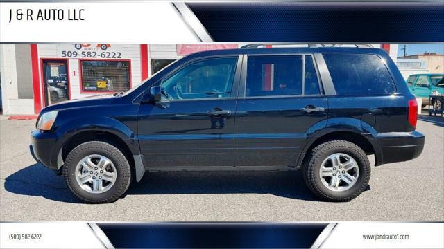 used 2003 Honda Pilot car, priced at $6,990