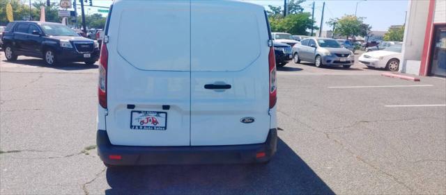 used 2015 Ford Transit Connect car, priced at $8,990