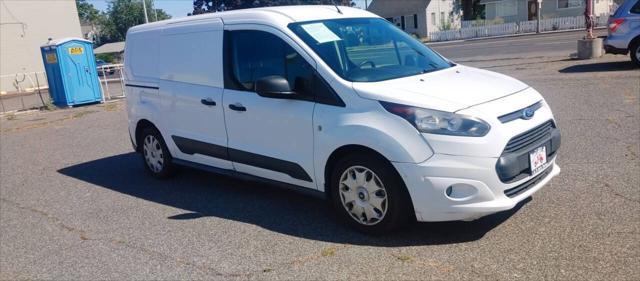 used 2015 Ford Transit Connect car, priced at $8,990